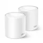 Sistema Mesh Wi-Fi 6 para todo el hogar TP-Link AX3000, pack de 2