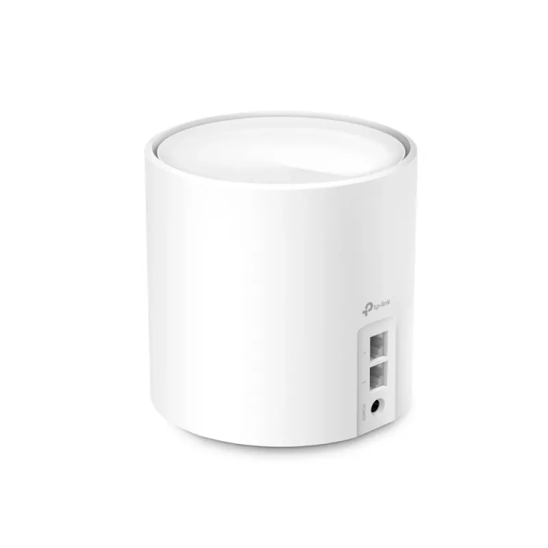 Sistema Mesh Wi-Fi 6 para todo el hogar TP-Link AX3000, pack de 2