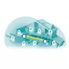 Sistema Mesh Wi-Fi 6 para todo el hogar TP-Link AX3000, pack de 2