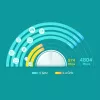 Sistema Mesh Wi-Fi 6 para todo el hogar TP-Link AX3000, pack de 2