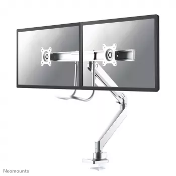 Brazo para monitor Neomounts NM-D775DXWHITE 25,4-81,3 cm (10-32