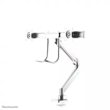 Brazo para monitor Neomounts NM-D775DXWHITE 25,4-81,3 cm (10-32