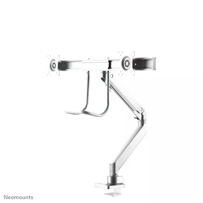 Brazo para monitor Neomounts NM-D775DXWHITE 25,4-81,3 cm (10-32