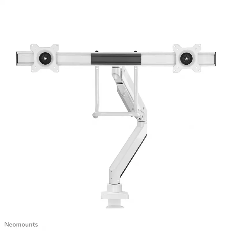 Brazo para monitor Neomounts NM-D775DXWHITE 25,4-81,3 cm (10-32