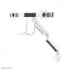 Brazo para monitor Neomounts NM-D775DXWHITE 25,4-81,3 cm (10-32