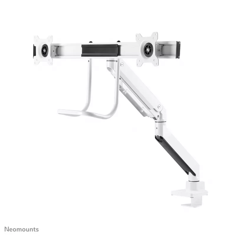 Brazo para monitor Neomounts NM-D775DXWHITE 25,4-81,3 cm (10-32
