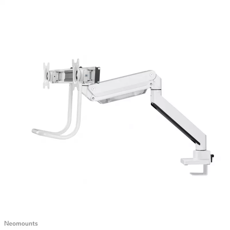 Brazo para monitor Neomounts NM-D775DXWHITE 25,4-81,3 cm (10-32