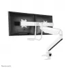 Brazo para monitor Neomounts NM-D775DXWHITE 25,4-81,3 cm (10-32