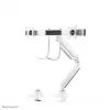 Brazo para monitor Neomounts NM-D775DXWHITE 25,4-81,3 cm (10-32