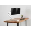 Brazo para monitor Neomounts NM-D775DXWHITE 25,4-81,3 cm (10-32