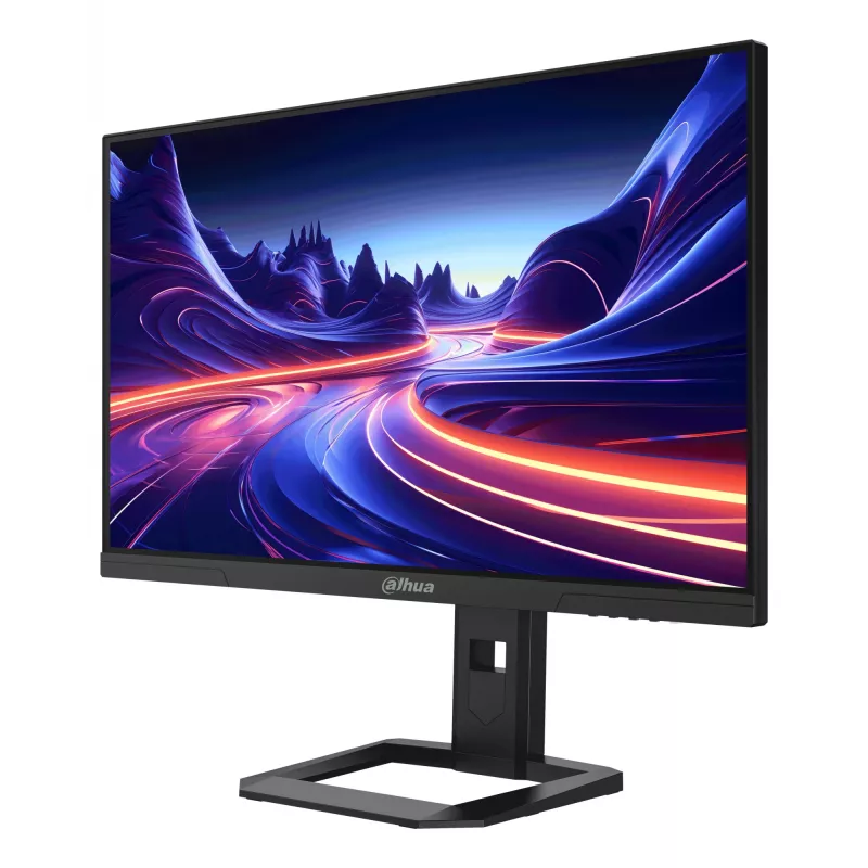 Dahua LM27-E341A monitor gaming de 27 pulgadas, QHD 2560x1440, IPS, 240Hz, 1ms, 16:9, negro