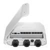 Router con cable MikroTik RB5009UPr+S+OUT