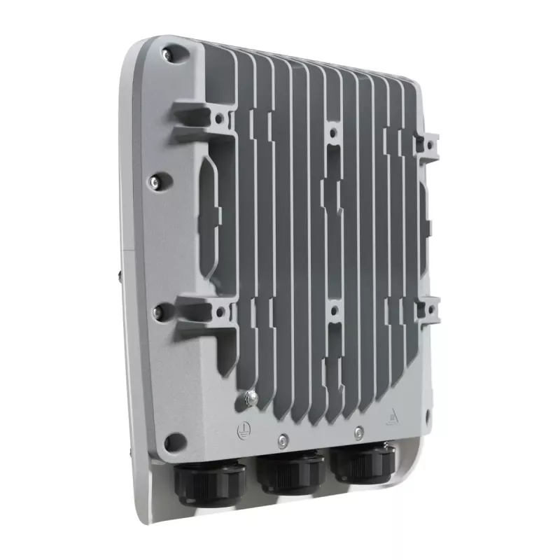 Router con cable MikroTik RB5009UPr+S+OUT