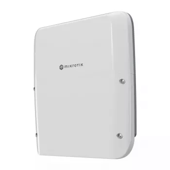 Router con cable MikroTik RB5009UPr+S+OUT