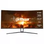 Monitor de ordenador Dahua Technology LM34-E330C 86,4 cm (34 inch) 3440 x 1440 píxeles UltraWide Quad HD LCD negro, rojo