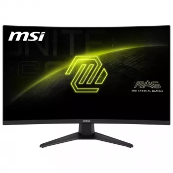 Monitor de ordenador MSI MAG 321CQF E18 80 cm (31,5 inch) 2560 x 1440 píxeles Wide Quad HD negro