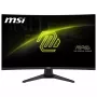 Monitor de ordenador MSI MAG 321CQF E18 80 cm (31,5 inch) 2560 x 1440 píxeles Wide Quad HD negro