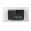 Lindy 150m Cat.6 HDMI 4K60 y Type-C HDBaseT placa de pared EU extensor KVM, transmisor