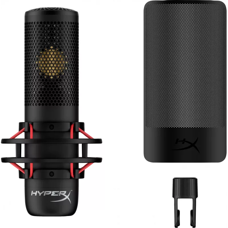 Micrófono HyperX ProCast