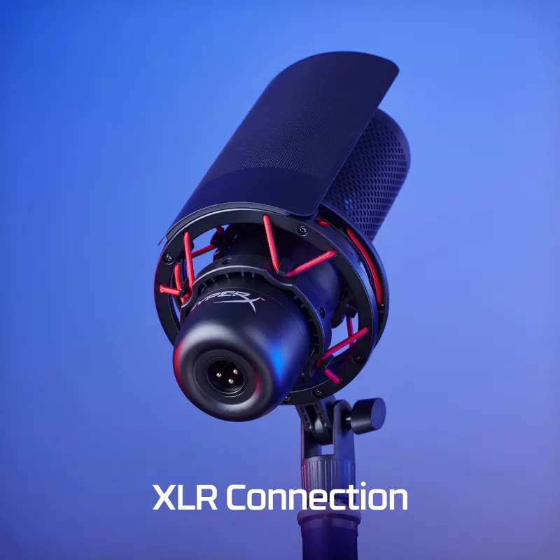 Micrófono HyperX ProCast