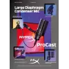 Micrófono HyperX ProCast