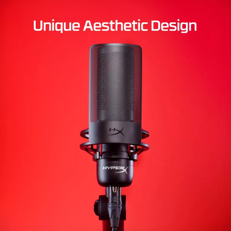 Micrófono HyperX ProCast