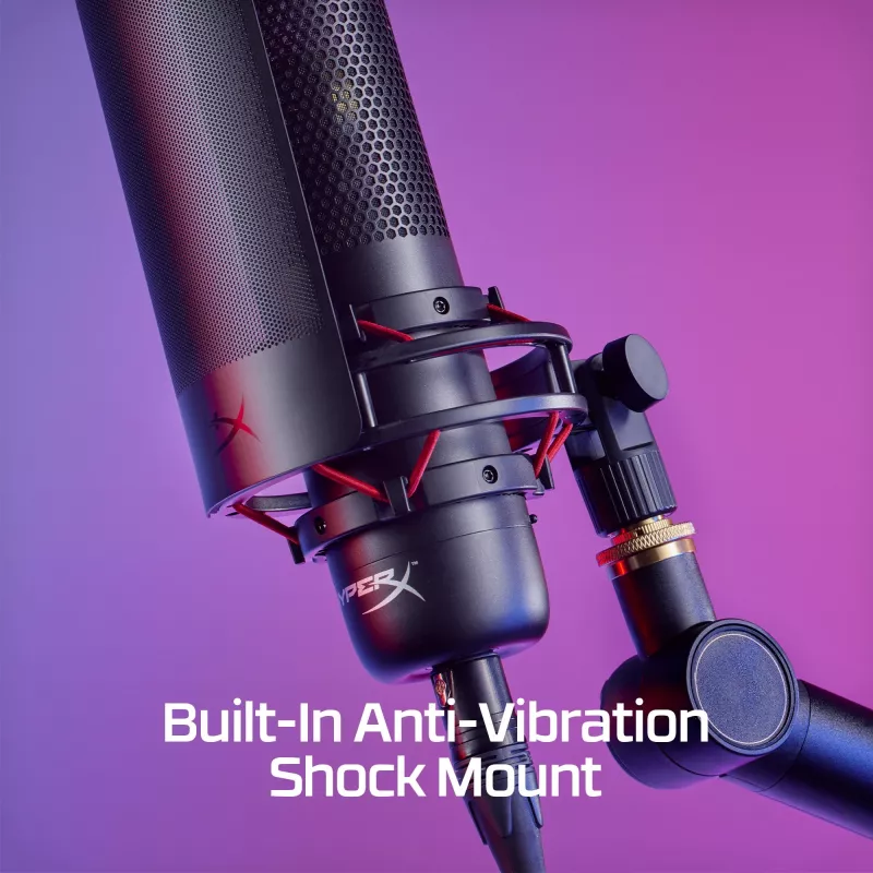 Micrófono HyperX ProCast