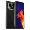 Ulefone Armor 25T teléfono inteligente 8GB 256GB, 6,78 pulgadas, 4G, Dual SIM, NFC, Android 14, 6500 mAh, 120Hz, Frost Black