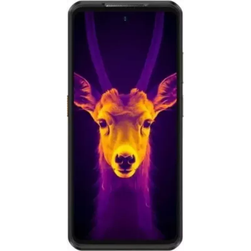 Ulefone Armor 25T teléfono inteligente 8GB 256GB, 6,78 pulgadas, 4G, Dual SIM, NFC, Android 14, 6500 mAh, 120Hz, Frost Black
