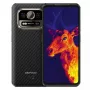 Ulefone Armor 25T teléfono inteligente 8GB 256GB, 6,78 pulgadas, 4G, Dual SIM, NFC, Android 14, 6500 mAh, 120Hz, Frost Black