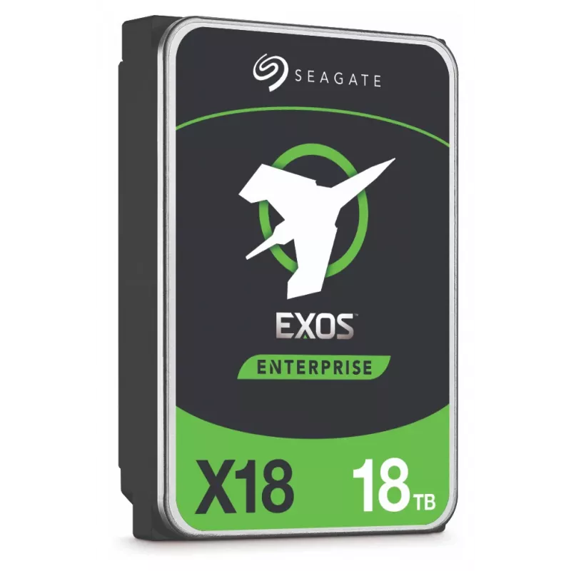 Disco duro interno Seagate Exos X18 18 TB 7200 RPM 256 MB 3,5