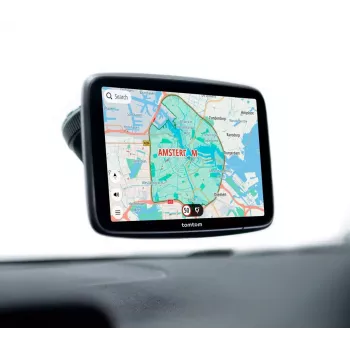 Navegador GPS TomTom GO Superior 7