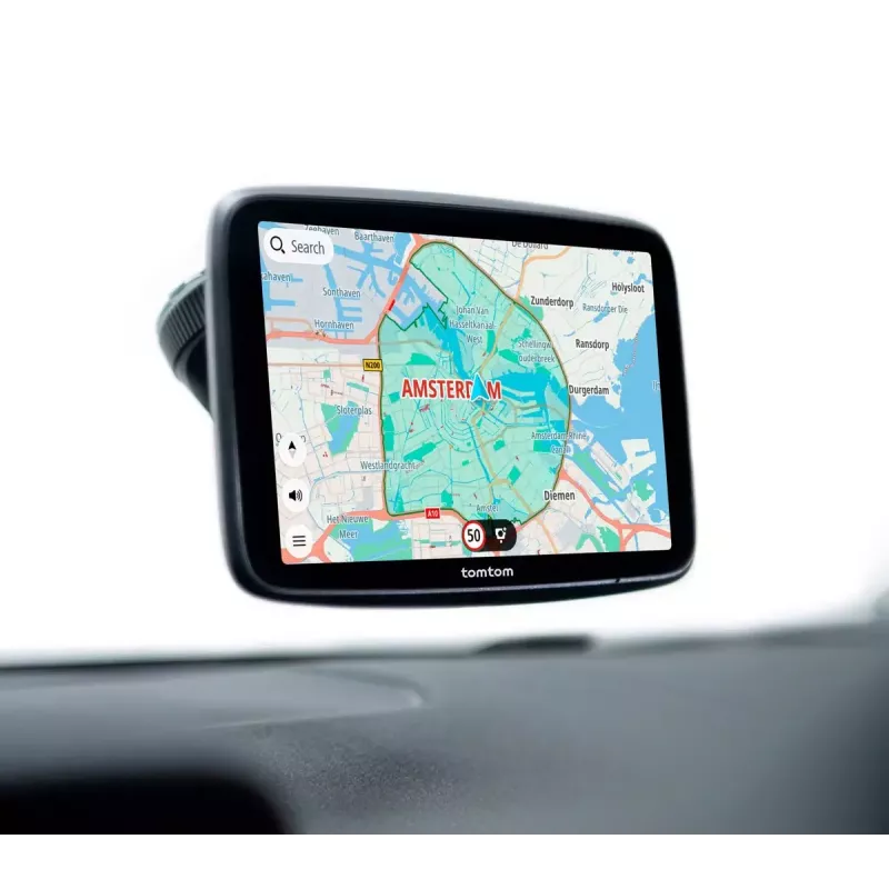 Navegador GPS TomTom GO Superior 7