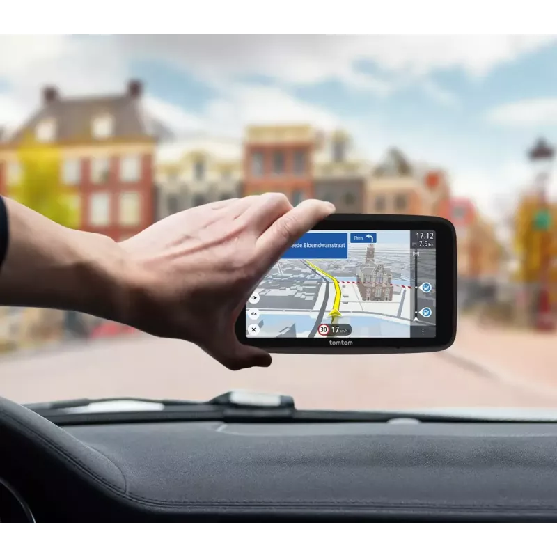 Navegador GPS TomTom GO Superior 7