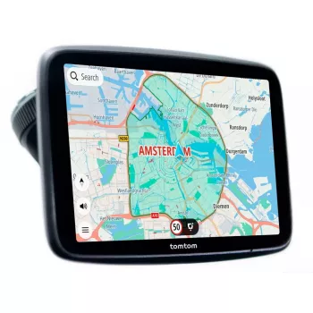 Navegador GPS TomTom GO Superior 7