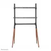 Soporte de suelo para TV Neomounts NM-M1000 negro 37-70 inch, 40 kg, 94 cm (37 inch), 177,8 cm (70 inch), 200 x 200 mm, 600 x 400 mm, 0 - 1380 mm