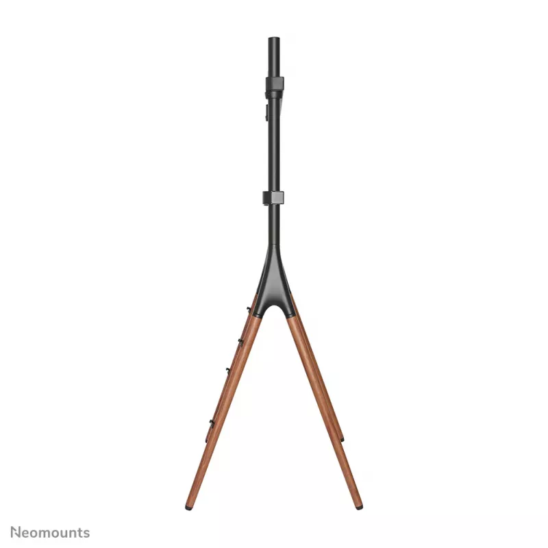 Soporte de suelo para TV Neomounts NM-M1000 negro 37-70 inch, 40 kg, 94 cm (37 inch), 177,8 cm (70 inch), 200 x 200 mm, 600 x 400 mm, 0 - 1380 mm