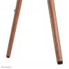 Soporte de suelo para TV Neomounts NM-M1000 negro 37-70 inch, 40 kg, 94 cm (37 inch), 177,8 cm (70 inch), 200 x 200 mm, 600 x 400 mm, 0 - 1380 mm
