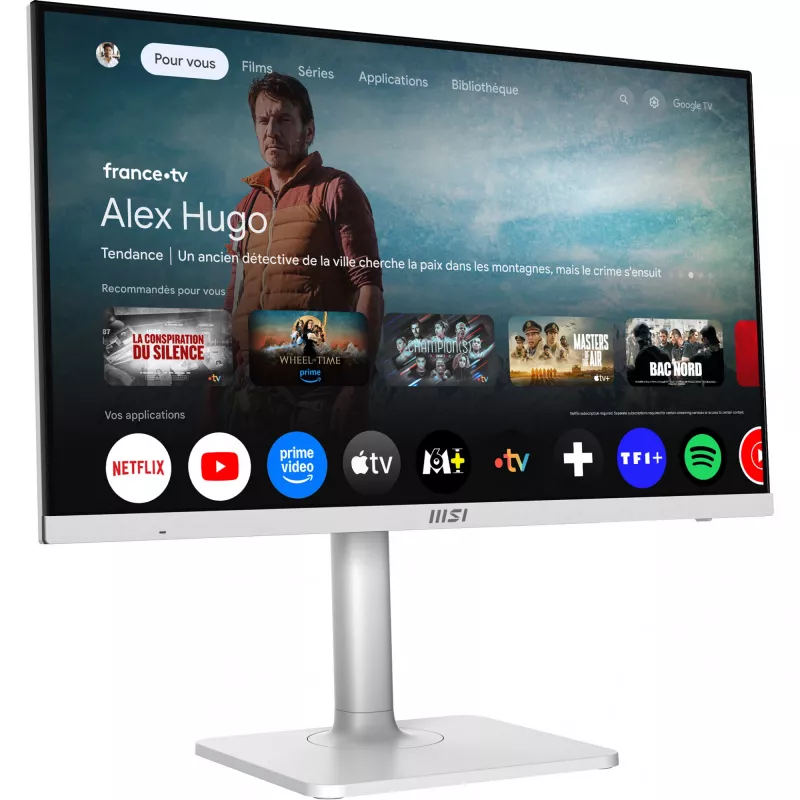 Monitor MSI Modern MD272UPSW 68,6 cm (27
