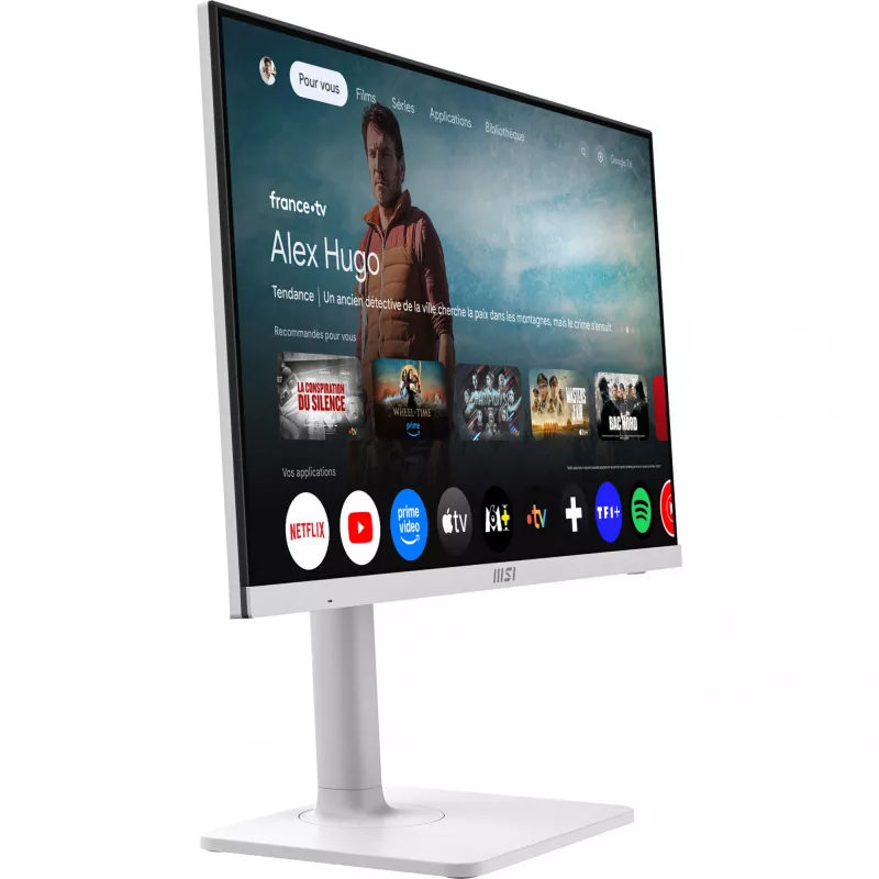 Monitor MSI Modern MD272UPSW 68,6 cm (27
