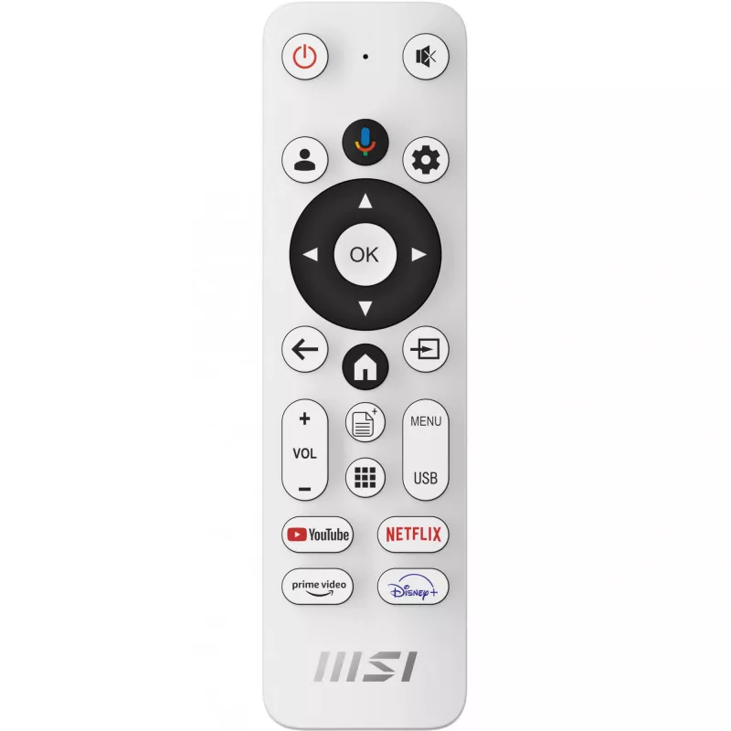 Monitor MSI Modern MD272UPSW 68,6 cm (27