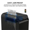Destructora de documentos Fellowes LX Series Powershred LX220 65 dB negra