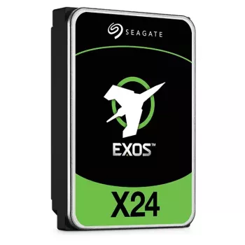 Disco duro interno Seagate Exos X24 20 TB 7200 rpm 512 MB 3,5