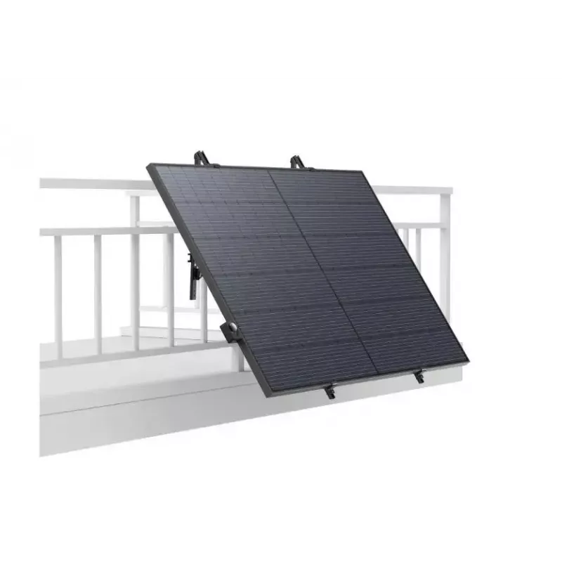 Seguidor solar EcoFlow 5011601001 ángulo ajustable de un eje para paneles solares