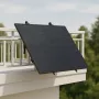 Seguidor solar EcoFlow 5011601001 ángulo ajustable de un eje para paneles solares