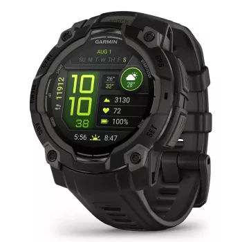 Smartwatch Garmin Instinct 3 AMOLED negro
