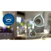 Purificador de aire Philips serie 3000 AC3737 para 131 m², 505 m³/h, 55 dB, 42 W, blanco