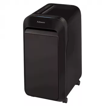 Destructora de documentos Fellowes LX Series 5050401 microcorte 65 dB negra