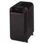 Fellowes Powershred LX221 5050401 destructora de papel de microcorte, P-5, 20 hojas, 2 x 12 mm, 30 l, 70 dB, negra