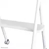 Neomounts NS-M1500WHITE soporte móvil para TV 32-65 pulgadas